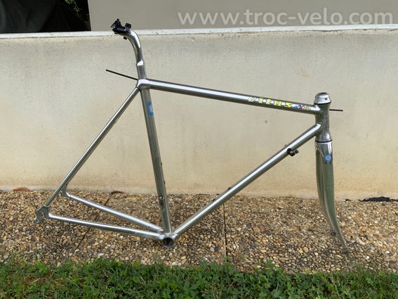 Cadre Vitus 992 pour pieces - 3