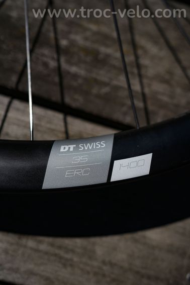 Paire de Roues DT Swiss ERC 45/35 - 3