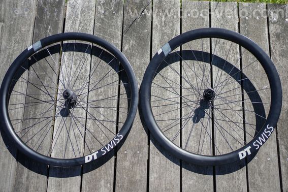 Paire de Roues DT Swiss ERC 45/35 - 4