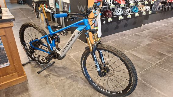 Mondraker Crafty RR 2022