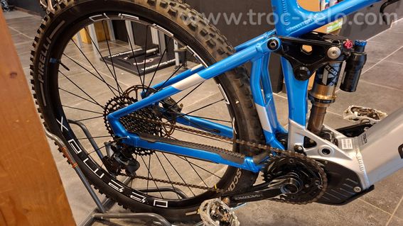 Mondraker Crafty RR 2022 - 2