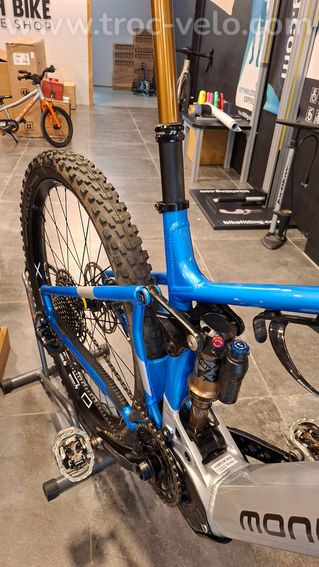 Mondraker Crafty RR 2022 - 4
