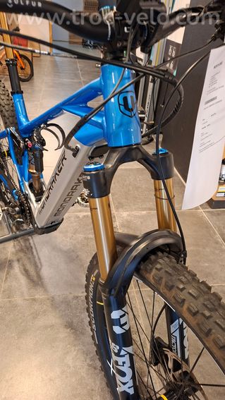 Mondraker Crafty RR 2022 - 5
