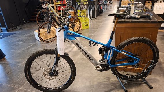 Mondraker Crafty RR 2022 - 6