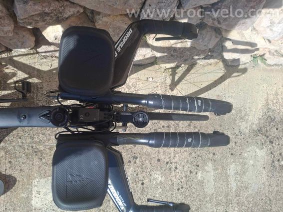 Vends vélo CLM ARGON 18 E-117 équipé en Di2 - 4