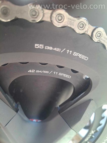 Vends vélo CLM ARGON 18 E-117 équipé en Di2 - 5