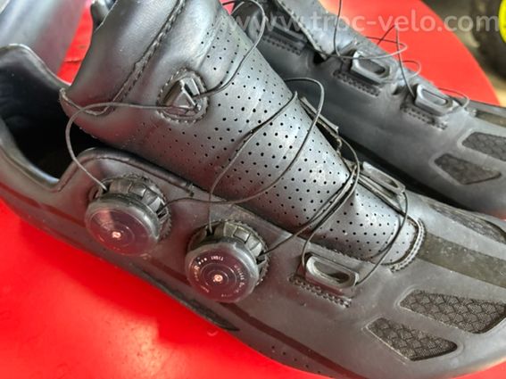 chaussures vélo route - 2