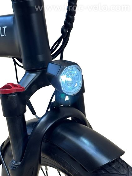 Eovolt Twenty Pro Folding Vélo électrique Shimano Tourney 2022 - 4