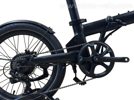 Eovolt Twenty Pro Folding Vélo électrique Shimano Tourney 2022 - 11