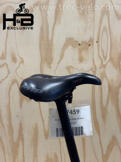 Scott Axis eRide 10 Men 29 pouces VTT électrique Shimano XT 2022 - 8