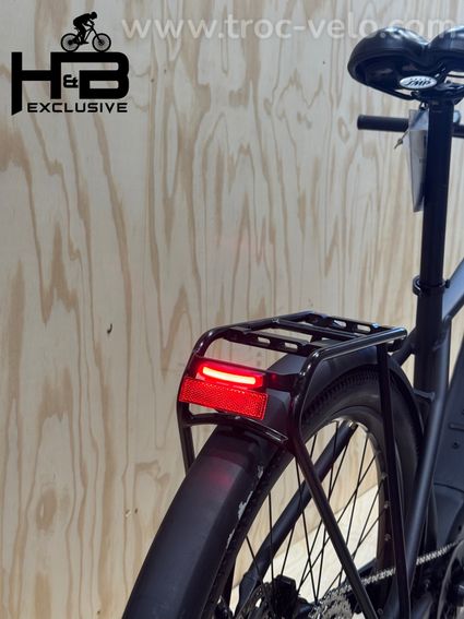 Scott Axis eRide 10 Men 29 pouces VTT électrique Shimano XT 2022 - 9