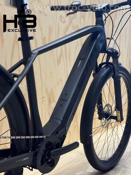 Scott Axis eRide 10 Men 29 pouces VTT électrique Shimano XT 2022 - 10