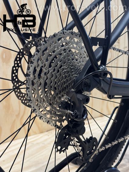 Scott Axis eRide 10 Men 29 pouces VTT électrique Shimano XT 2022 - 13