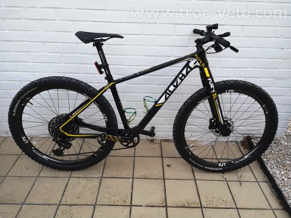 VTT CROSS ALFA FURY