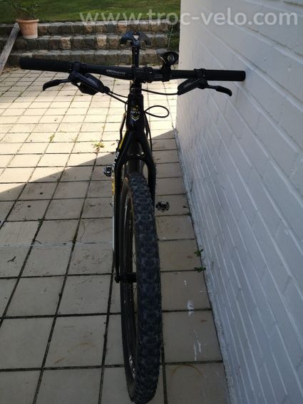 VTT CROSS ALFA FURY - 2