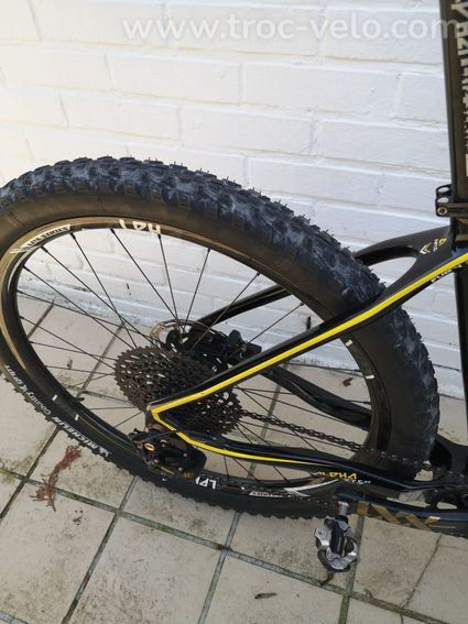VTT CROSS ALFA FURY - 5
