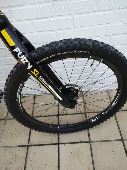 VTT CROSS ALFA FURY - 6