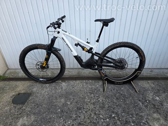 Rocky Mountain Instinct SL C70 Taille L  - 2