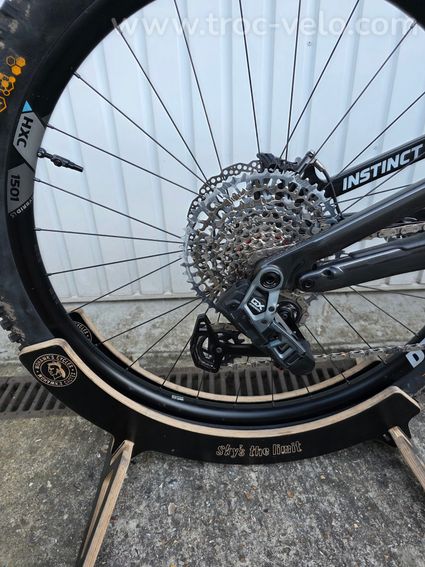 Rocky Mountain Instinct SL C70 Taille L  - 5