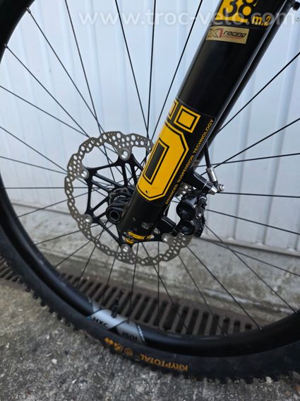 Rocky Mountain Instinct SL C70 Taille L  - 8