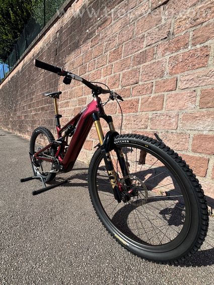 Specialized Levo 4 S-Works