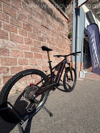 Specialized Levo 4 S-Works - 2
