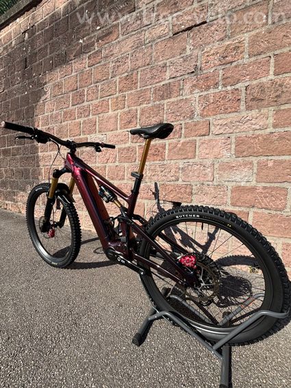 Specialized Levo 4 S-Works - 5