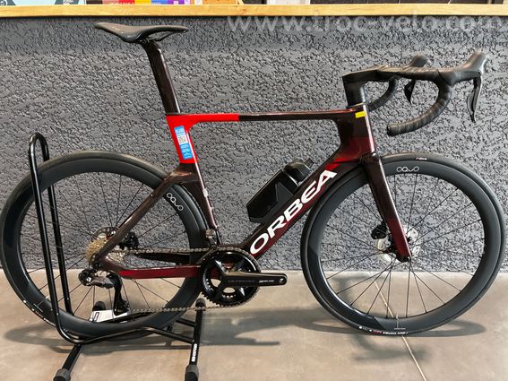 Orbea Orca aero ultegra Di2 T55