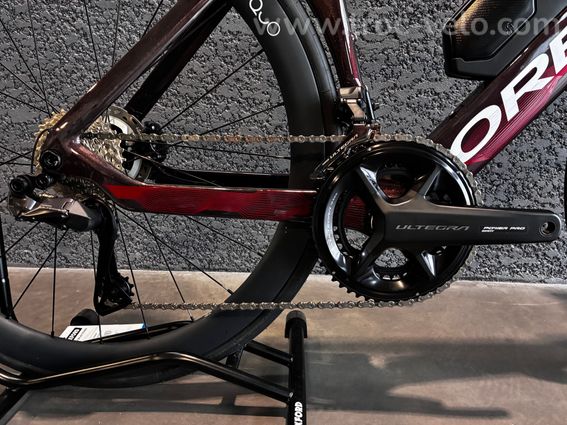 Orbea Orca aero ultegra Di2 T55 - 2