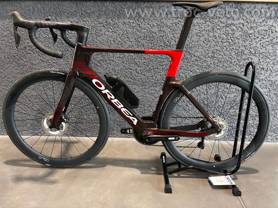 Orbea Orca aero ultegra Di2 T55 - 3