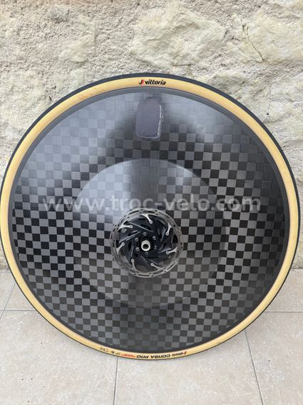 Roue disc Aerocoach AEOX ULTRA