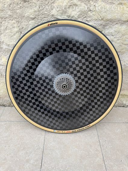 Roue disc  Aerocoach AEOX ULTRA  - 2