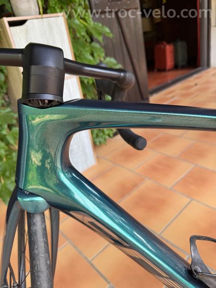 Vends vélo Scott Foil RC20 taille s - 3
