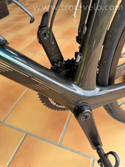 Vends vélo Scott Foil RC20 taille s - 5