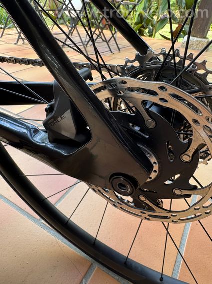 Vends vélo Scott Foil RC20 taille s - 6
