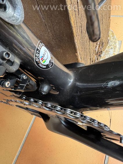 Vends vélo Scott Foil RC20 taille s - 8