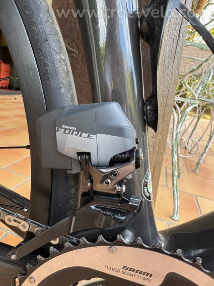 Vends vélo Scott Foil RC20 taille s - 9