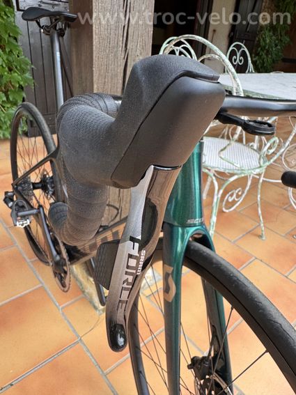 Vends vélo Scott Foil RC20 taille s - 11
