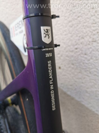 VAN RYSEL EDR LUMIERE NOIRE - 2