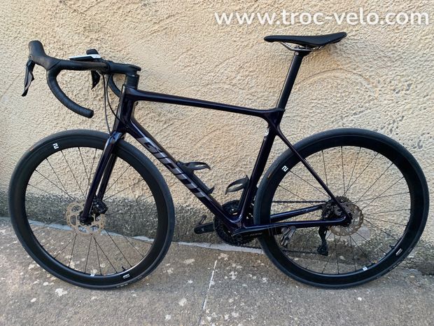 GIANT TCR ADVANCED PRO 0 - 1