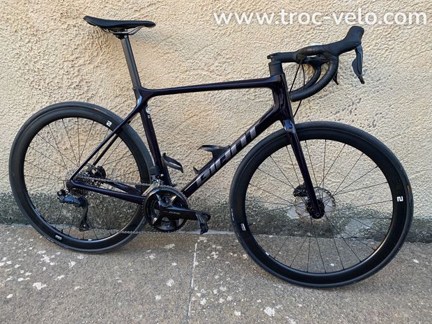 GIANT TCR ADVANCED PRO 0 - 2