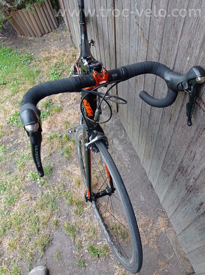 Vélo route KTM Revelator Elite - 3
