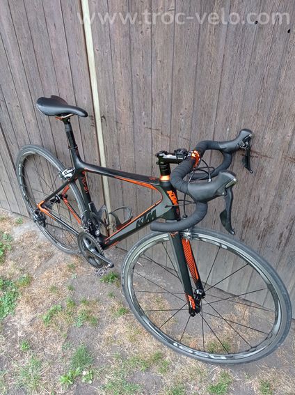 Vélo route KTM Revelator Elite - 4