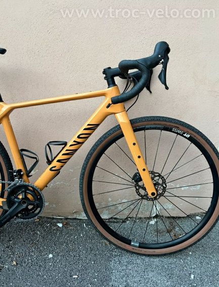 Canyon Grizl Carbon CF Shimano GRX taille S - 3