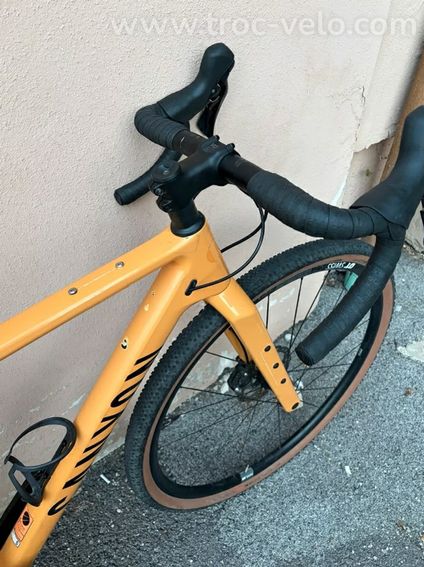 Canyon Grizl Carbon CF Shimano GRX taille S - 5