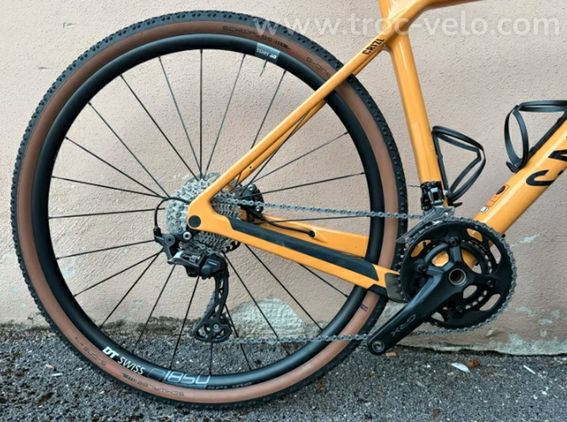 Canyon Grizl Carbon CF Shimano GRX taille S - 6