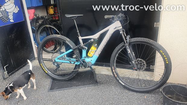 Vttae orbea rise h30 - 1