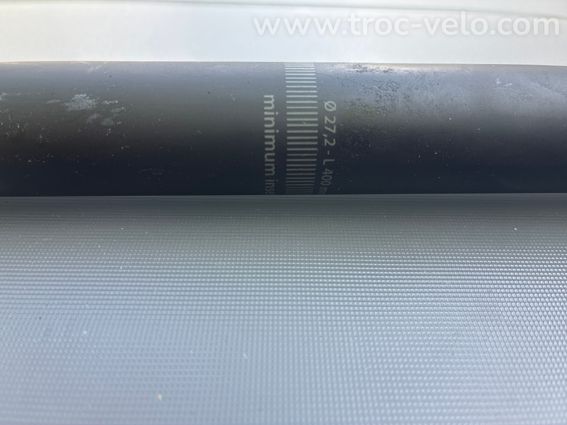 Tige de selle deda rs - 2