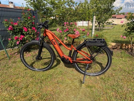 Vélo electrique