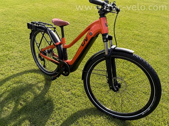 Vélo electrique - 5